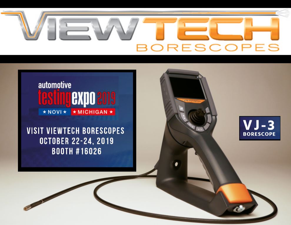 AutoTestExpo2019 Auto Testing Expo 2019
