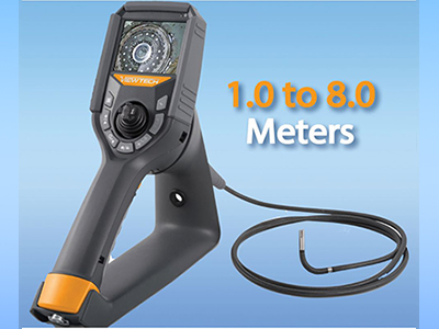 Rental Video Borescope Lengths