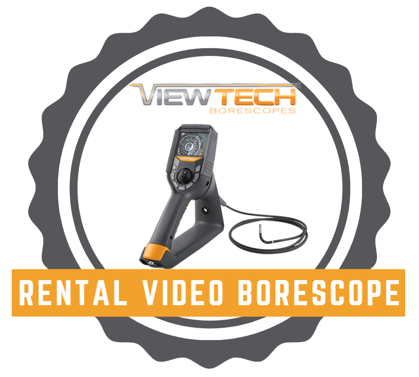 Borescope Rental