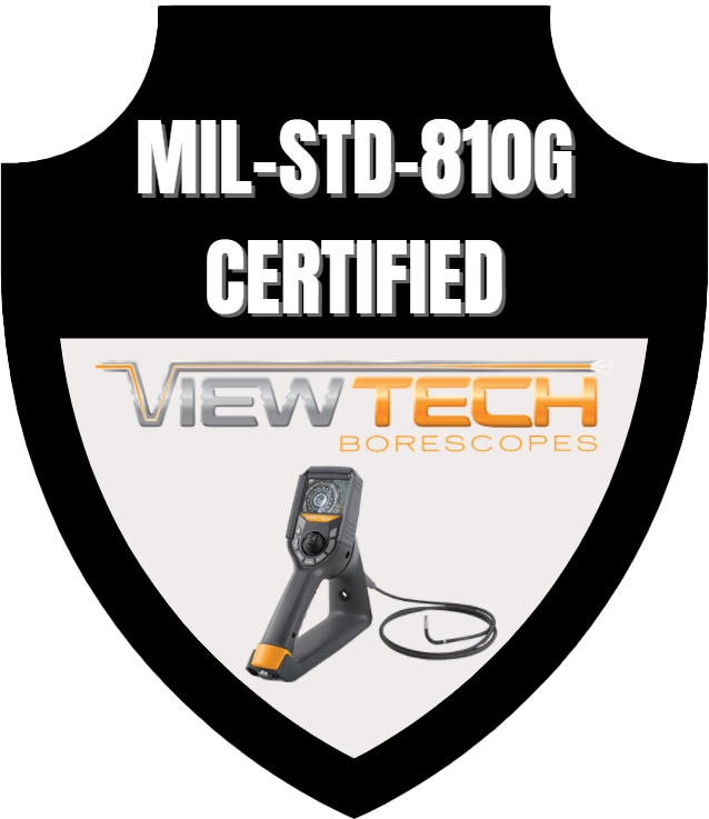 MIL-STD-810G-InspectionTool MIL-STD-810G certified