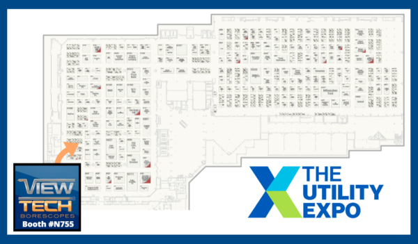 2023 Utility Expo Floorplan